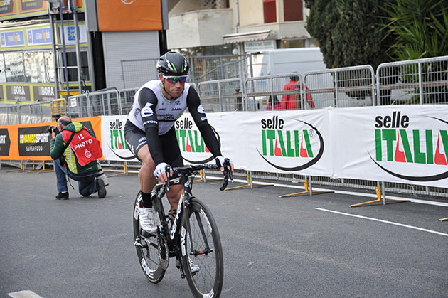 Mark Renshaw